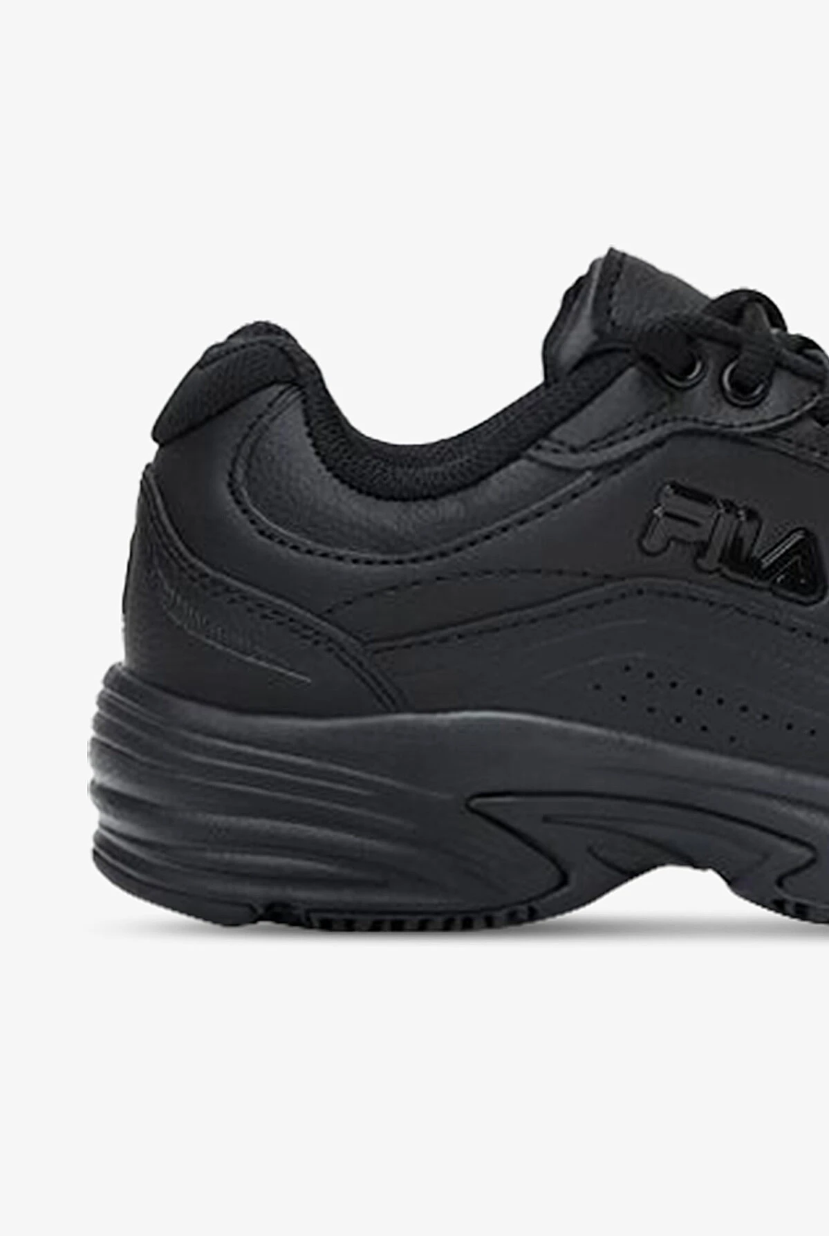 FILA Men's Memory Workshift Athletic Lace Up Shoes - Image 2