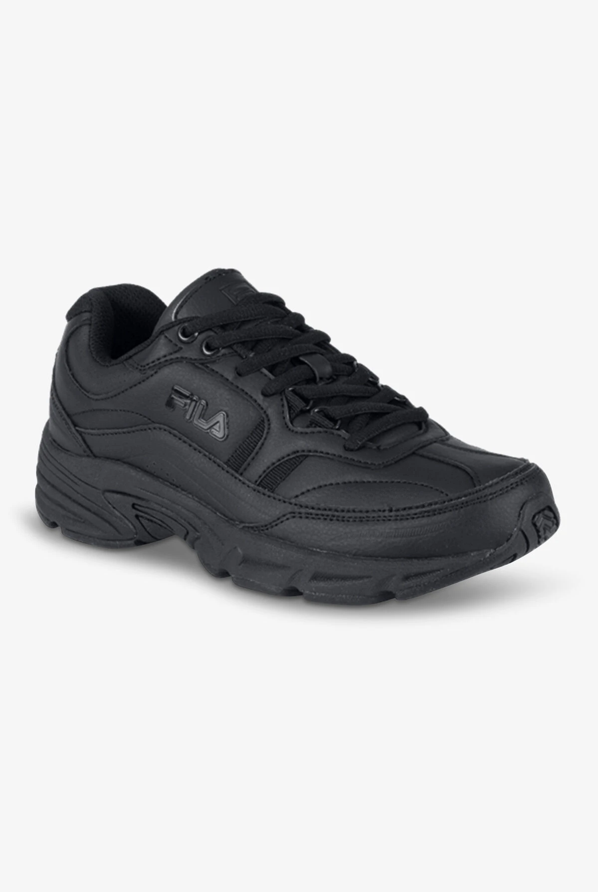 FILA Men's Memory Workshift Athletic Lace Up Shoes - Image 4