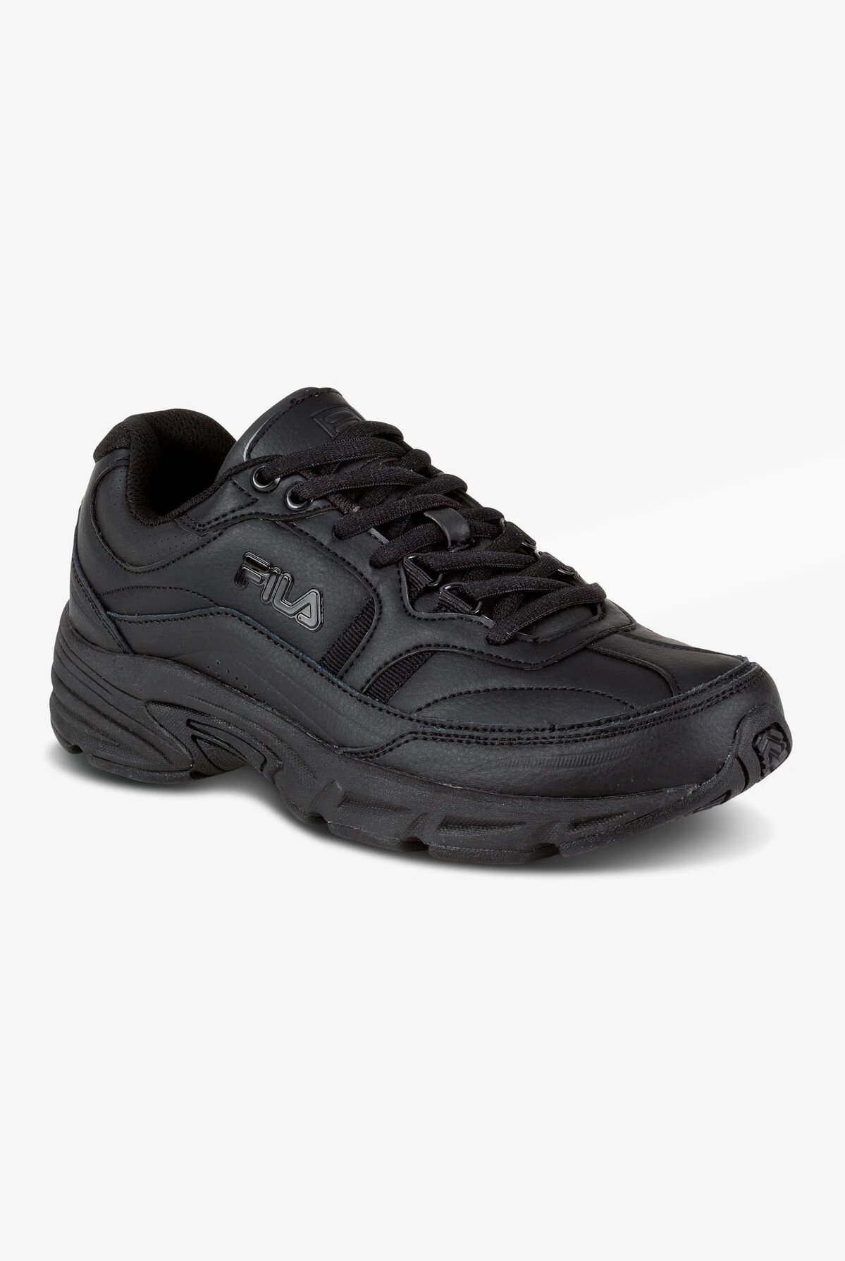 FILA Women's Memory Workshift Athletic Lace Up Shoes - Image 2
