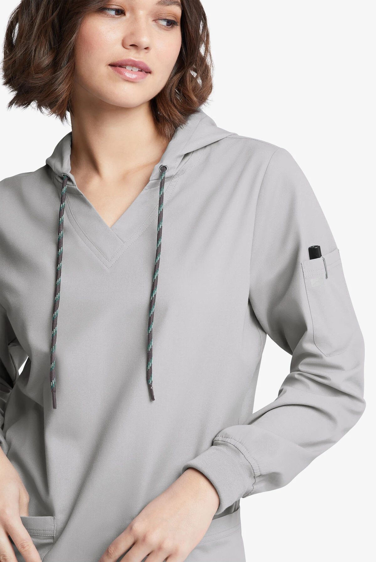 Butter-Soft Originals Women's 5-Pocket Long Sleeve Pullover Hoodie - Image 5