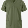 UA Butter-Soft STRETCH Men's 5-Pocket V-Neck Scrub Top