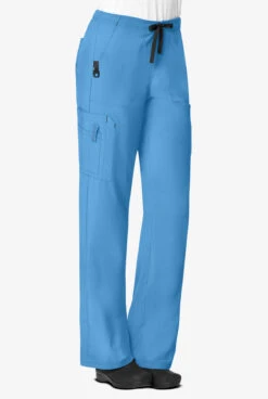 Carhartt Cross-Flex Force Women's 7-Pocket STRETCH Utility Cargo Scrub Pants - Petite