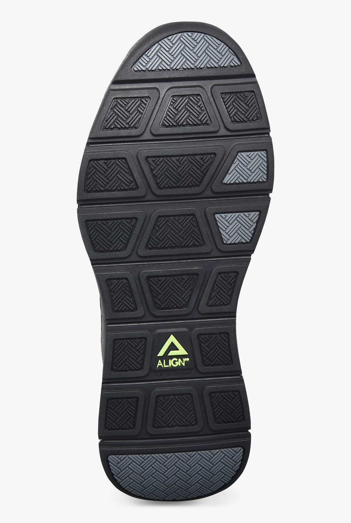 Align™ Women's Celestia Black Athletic Slip On Nursing Shoes - Image 6