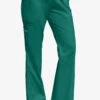 Cherokee Workwear Core STRETCH Women's 4-Pocket Cargo Scrub Pants - Tall