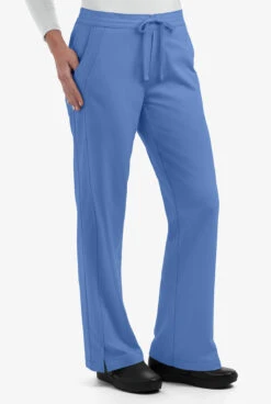 Healing Hands Purple Label Taylor Women's 2-Pocket STRETCH Scrub Pants - Tall