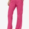 Healing Hands Purple Label Tori Women's 5-Pocket STRETCH Yoga Scrub Pants - Petite