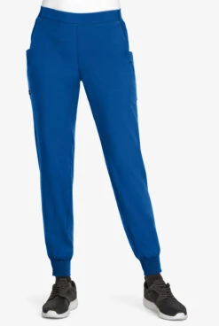 Planet Koi Cherish Women's 4-Pocket STRETCH Jogger Scrub Pants