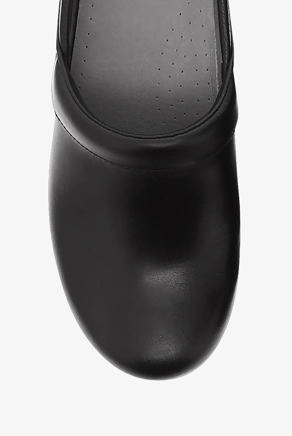 Dansko Women's LT Pro Box Leather Clogs - Image 2