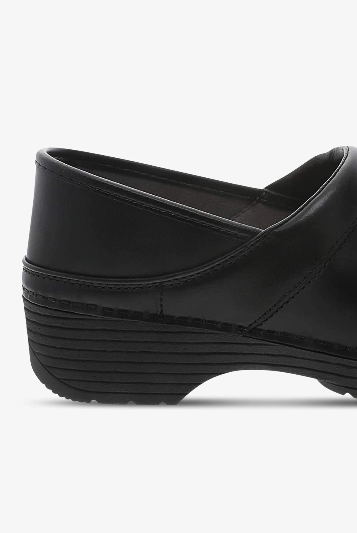 Dansko Women's LT Pro Box Leather Clogs - Image 4