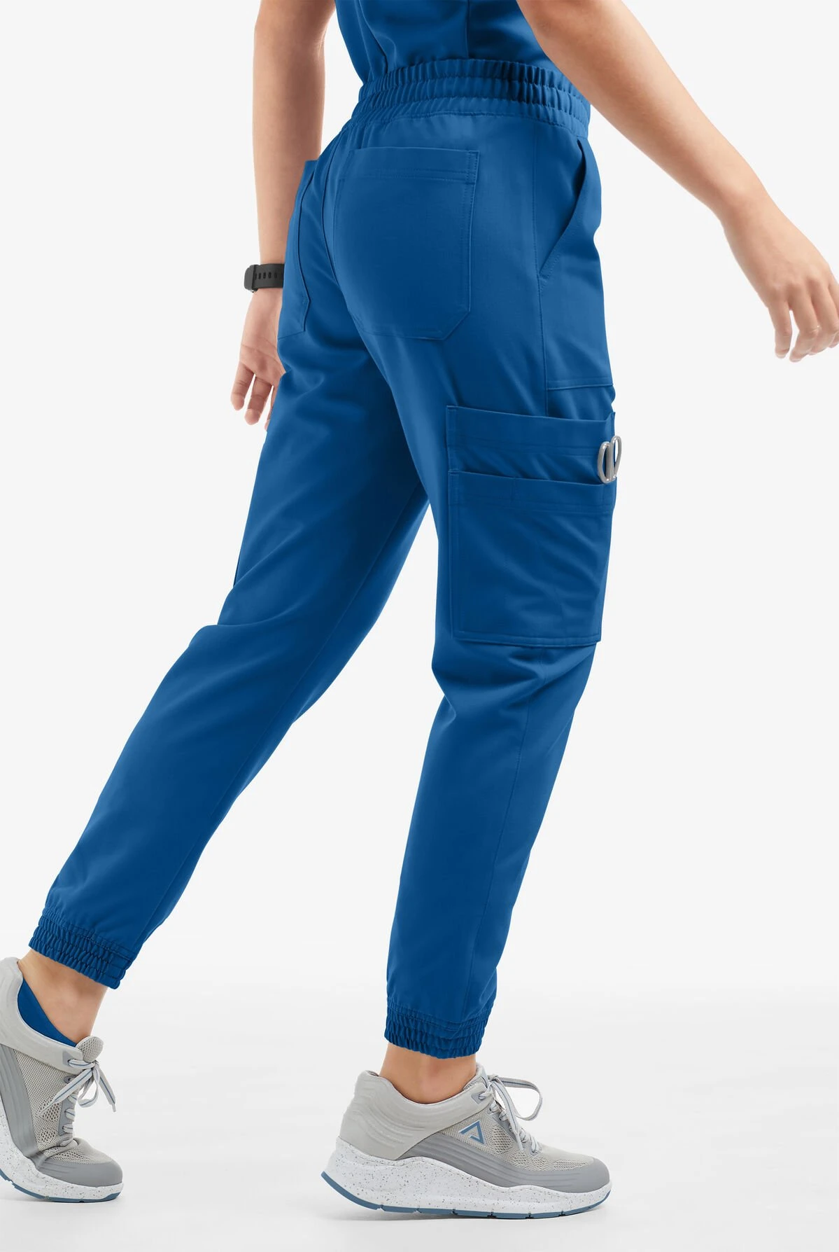Movement By Butter-Soft Cephei Women's 11-Pocket Jogger Scrub Pants - Image 3