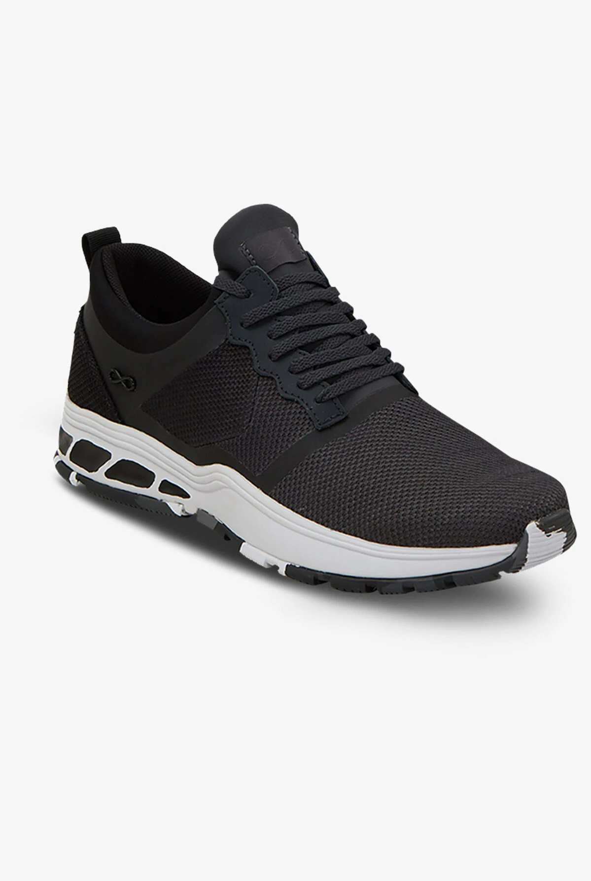 Infinity By Cherokee Men's MFly Fade To Black Athletic Lace Up Shoes - Image 3