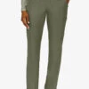 Med Couture Insight Women's 4-Pocket Zipper Cargo Pocket Scrub Pants