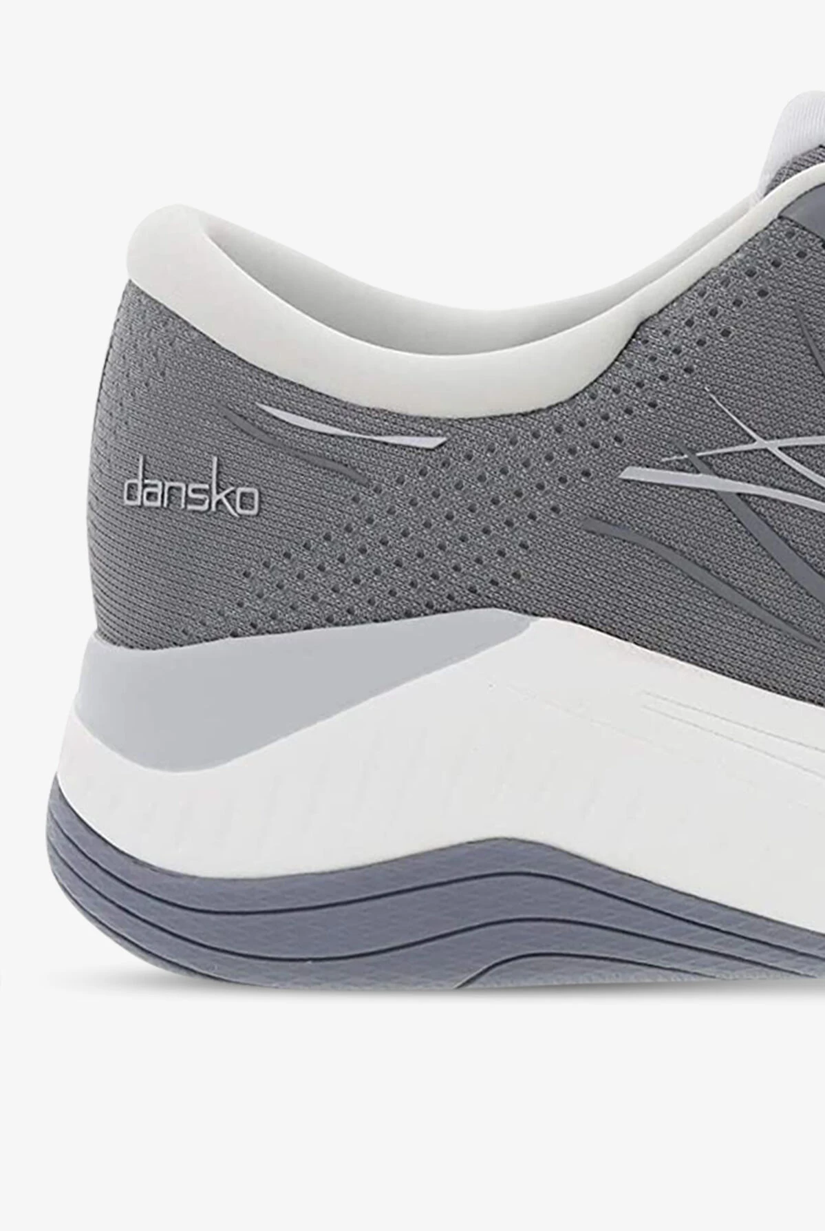 Dansko Women's Pace Athletic Lace Up Nursing Shoes - Image 5