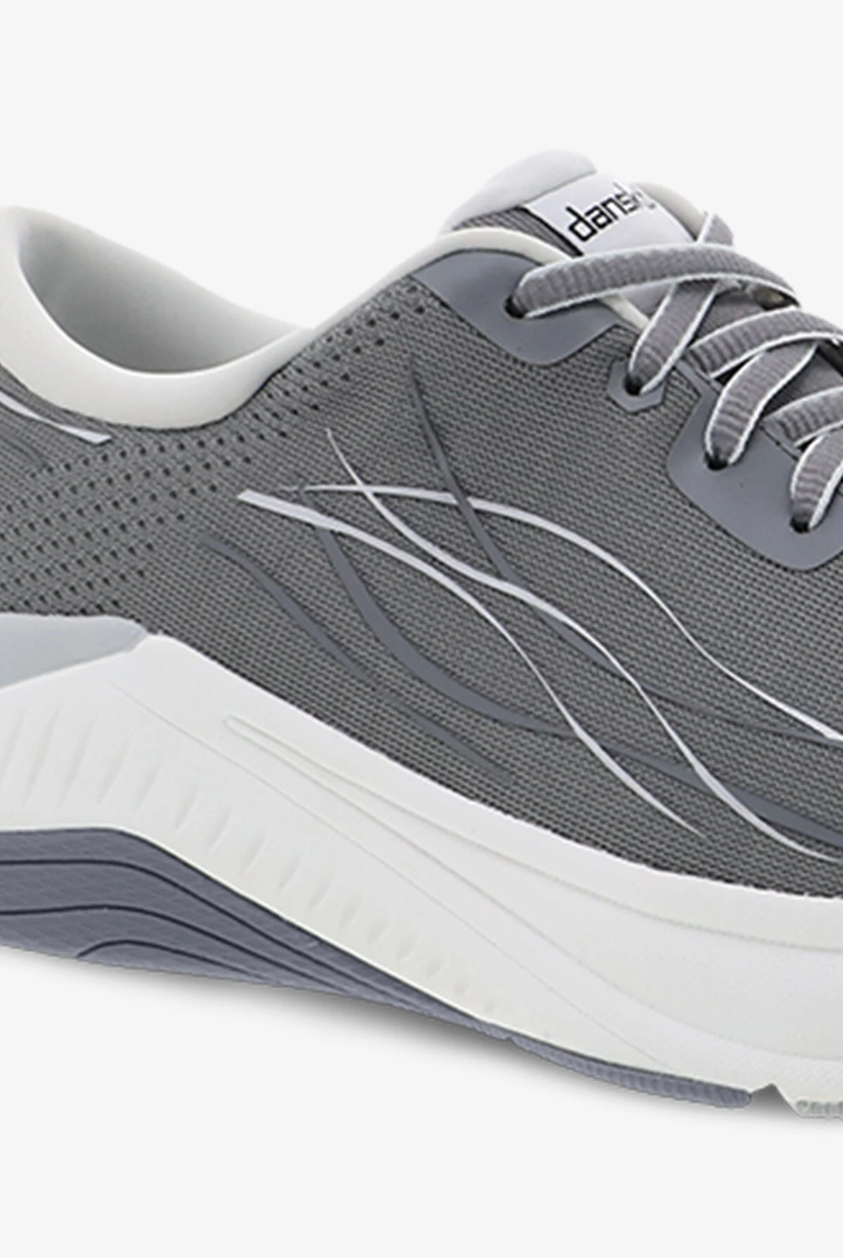 Dansko Women's Pace Athletic Lace Up Nursing Shoes - Image 6