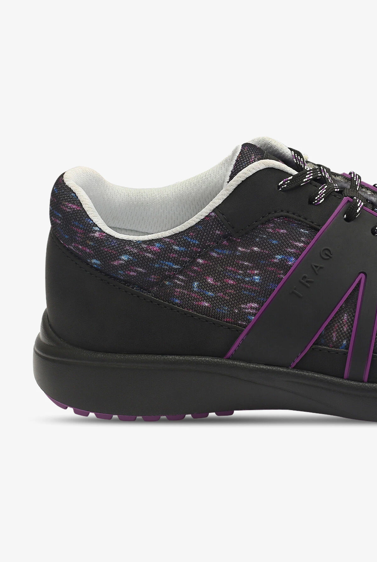 TRAQ By Alegria Women's Qarma 2 Sonar Athletic Lace Up Nursing Shoes - Image 4