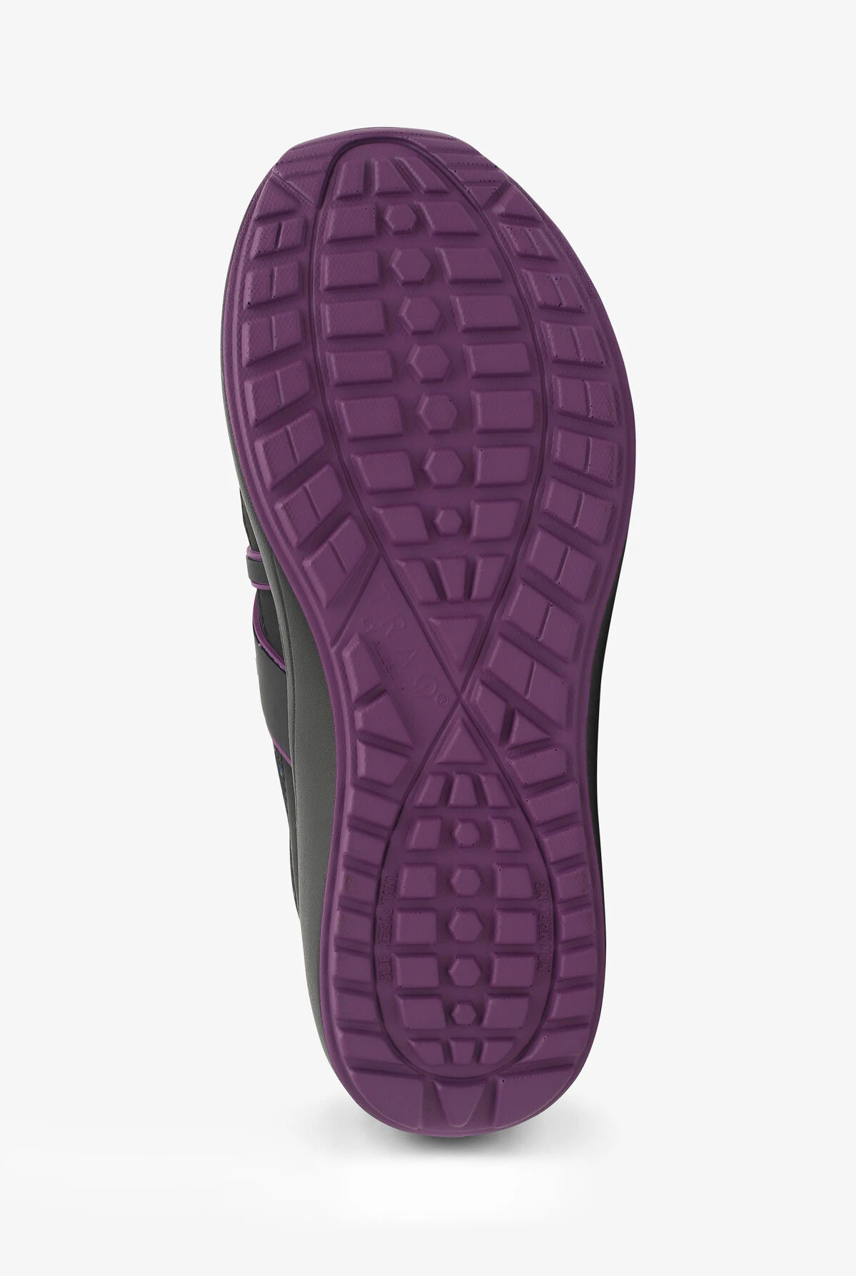 TRAQ By Alegria Women's Qarma 2 Sonar Athletic Lace Up Nursing Shoes - Image 6