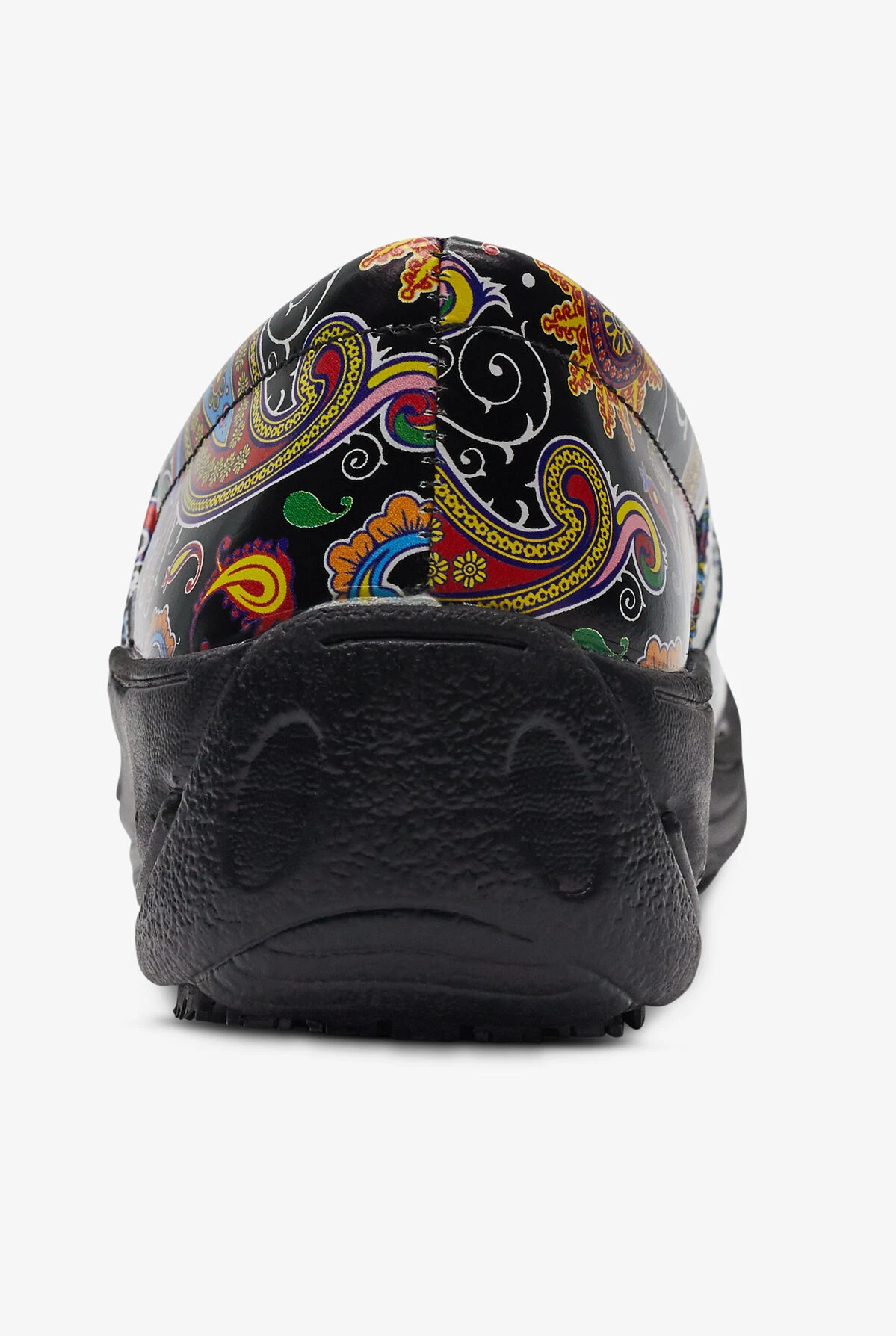 Laforst Women's Rachel Paisley Nursing Clogs - Image 5