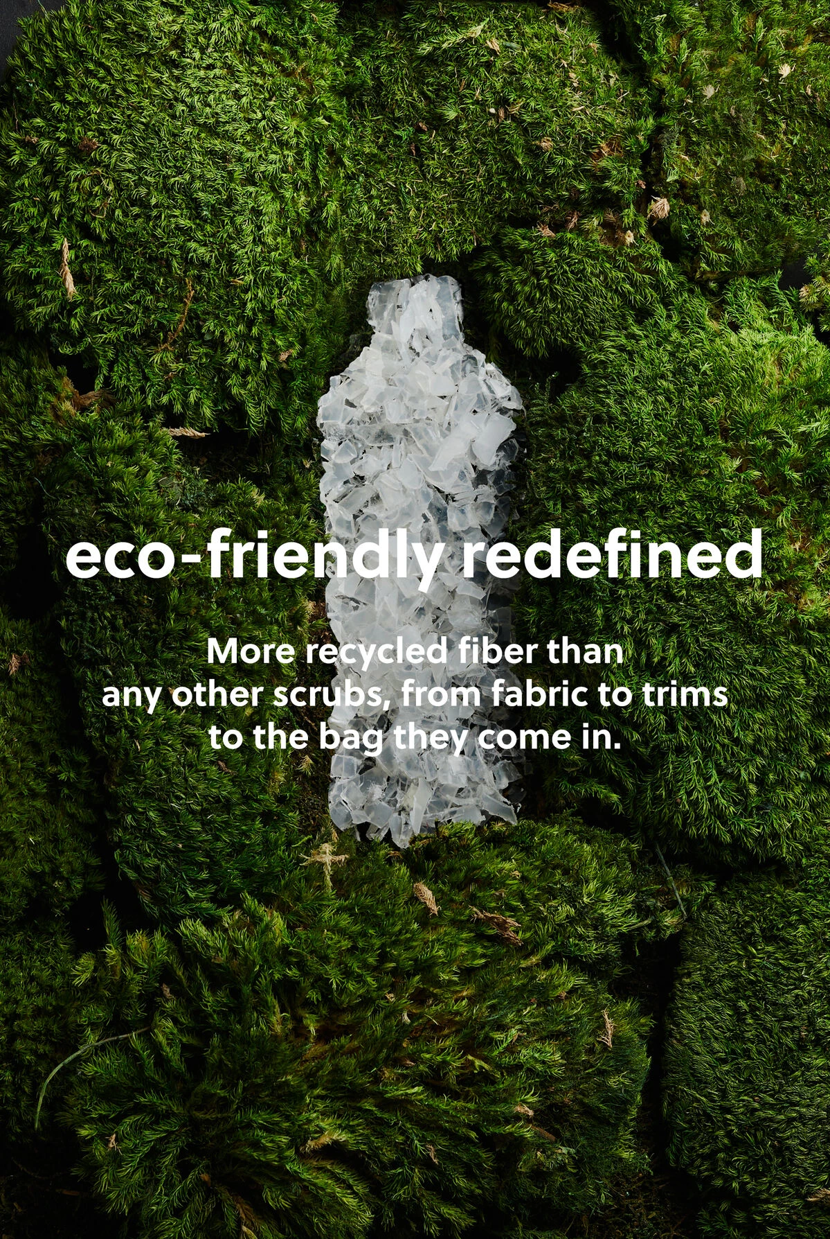 ReSurge Topaz Women's 11-Pocket Drawstring Scrub Pants - Image 7