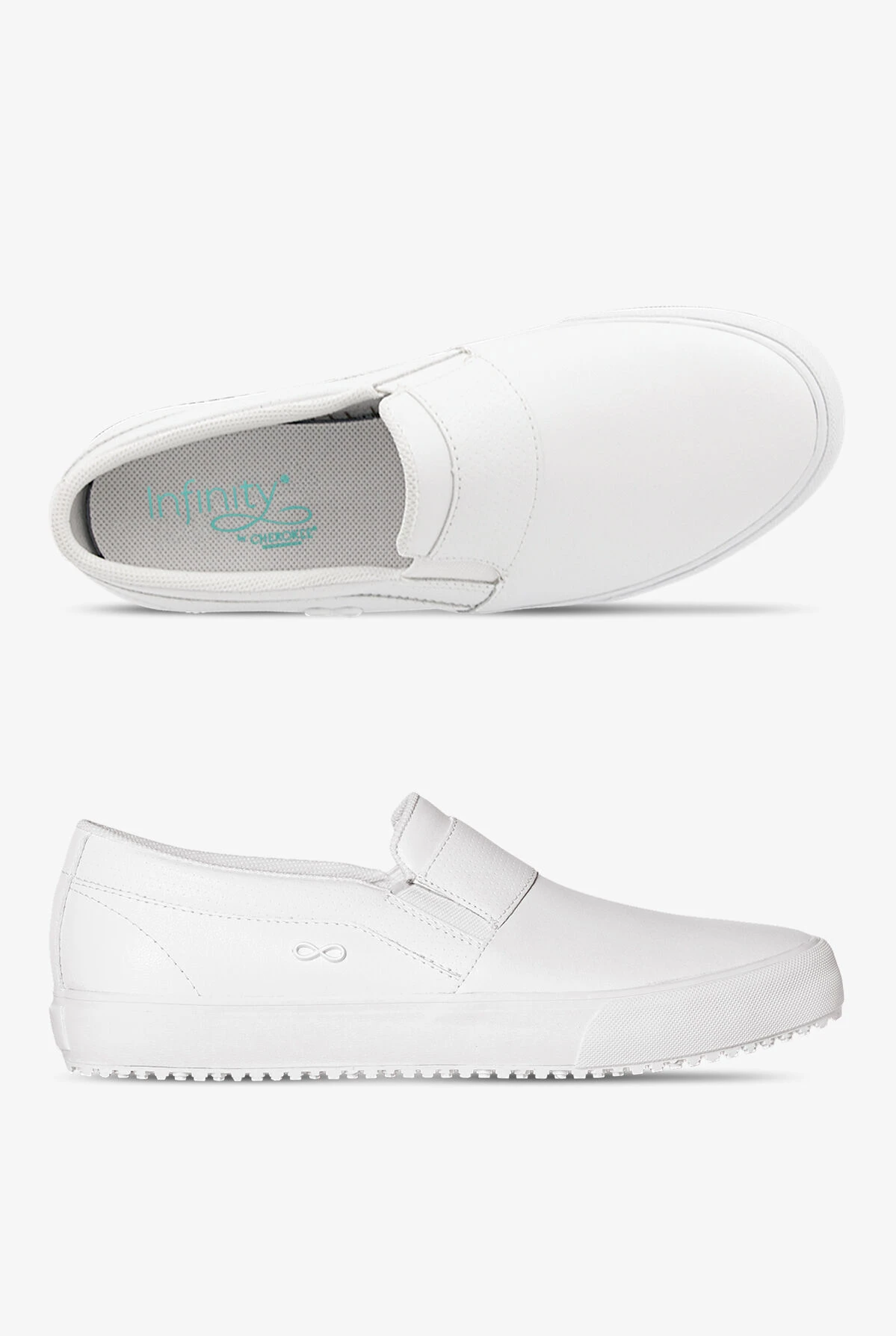 Infinity By Cherokee Women's Rush Athletic Slip-on Shoes