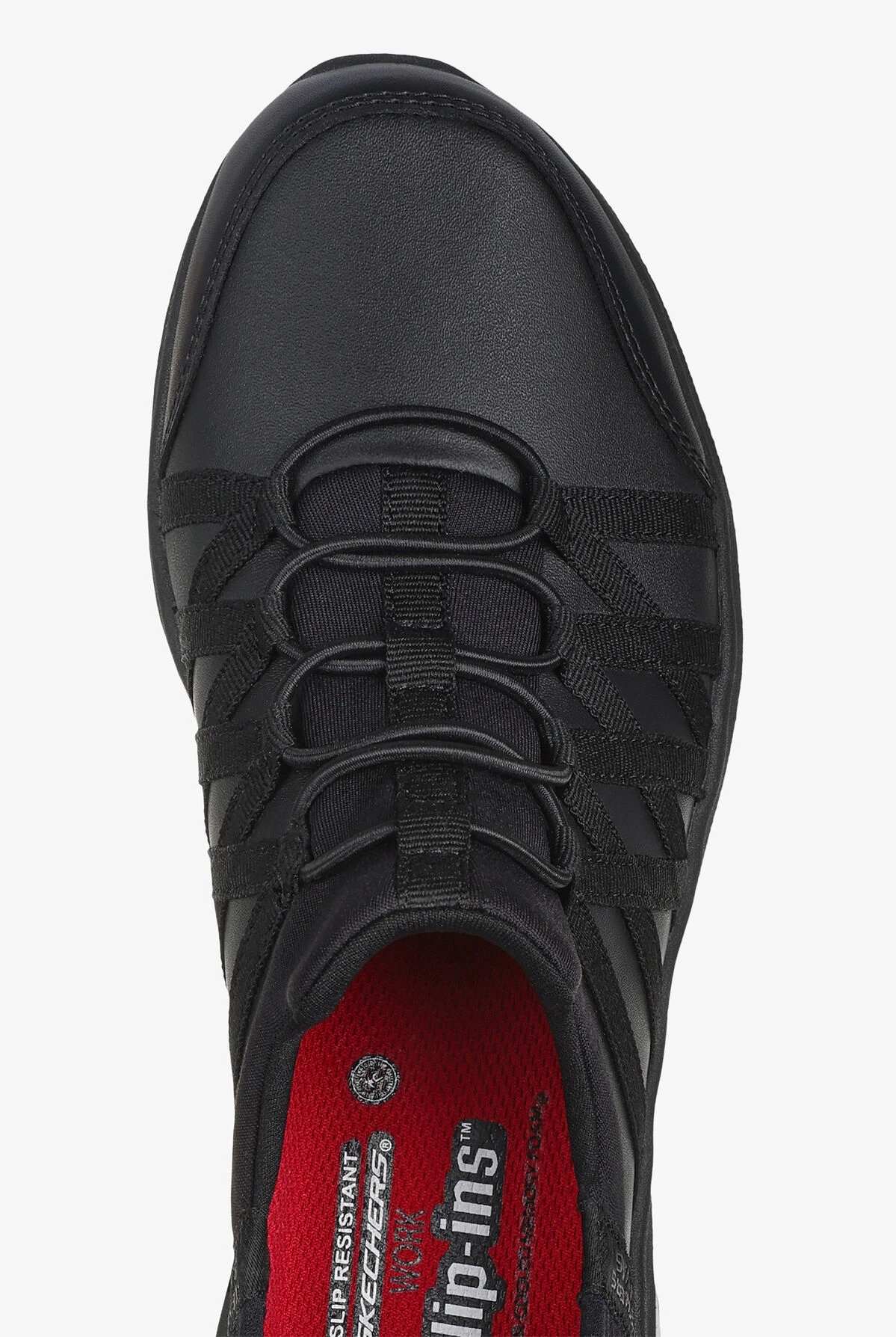 Skechers Work Women's SLIP-INS DANTEY Athletic Nursing Shoes - Image 2