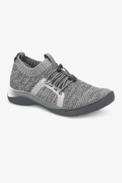 Align™ Women's Torri Grey Shimmer Athletic Slip On Nursing Shoes