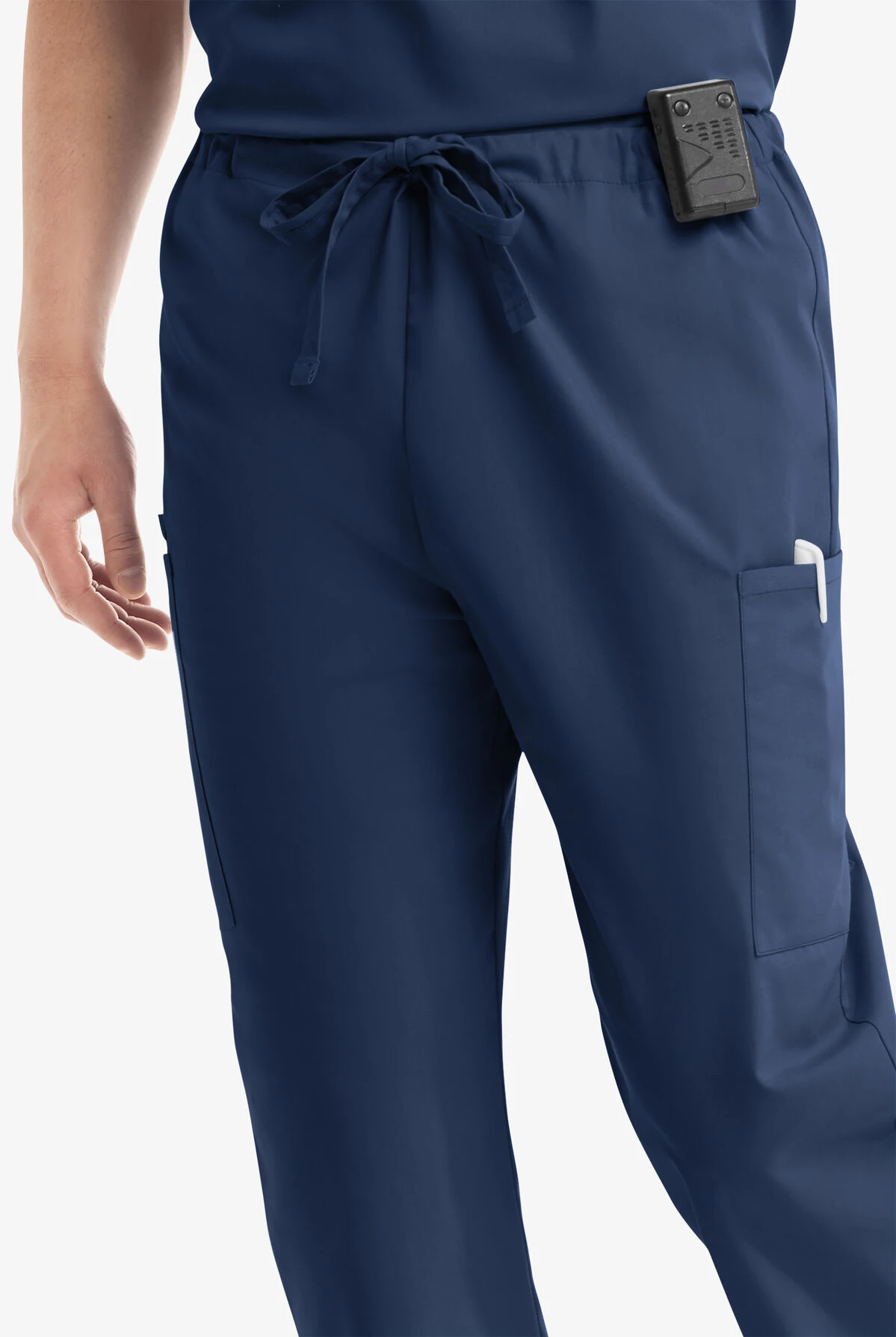 Butter-Soft Core Scrubs By UA™ Unisex 4-Pocket Cargo Drawstring Scrub Pants- New And Improved - Image 2