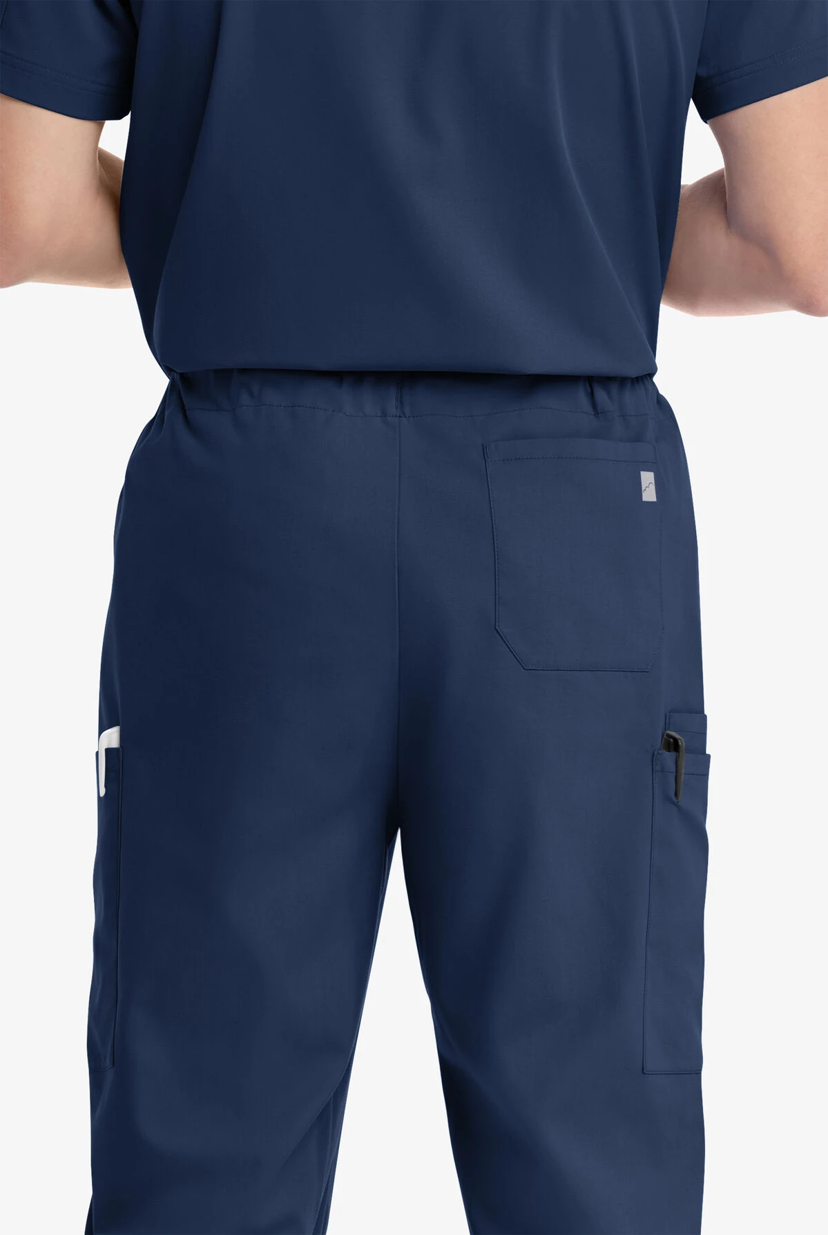 Butter-Soft Core Scrubs By UA™ Unisex 4-Pocket Cargo Drawstring Scrub Pants- New And Improved - Image 5