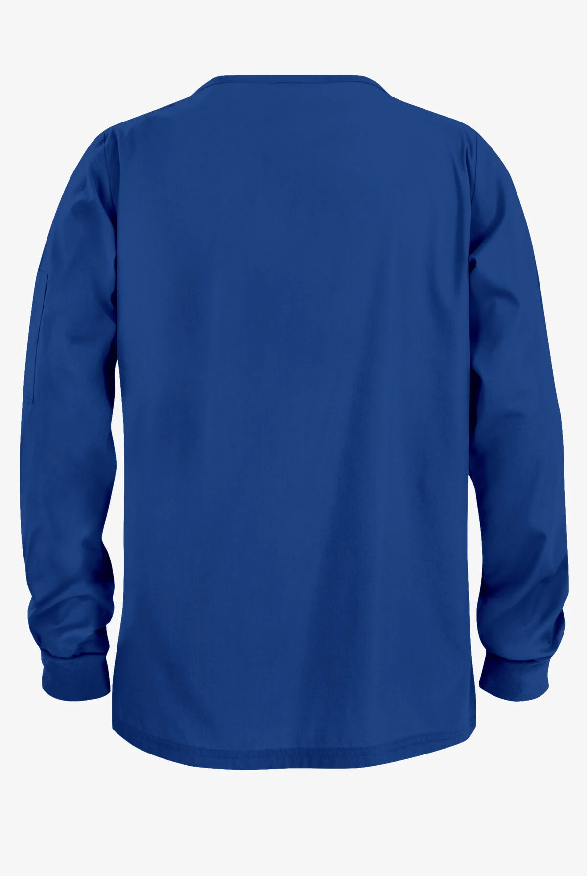 Butter-Soft Core By UA™ Unisex 5-Pocket Long Sleeve Scrub Top - Image 3