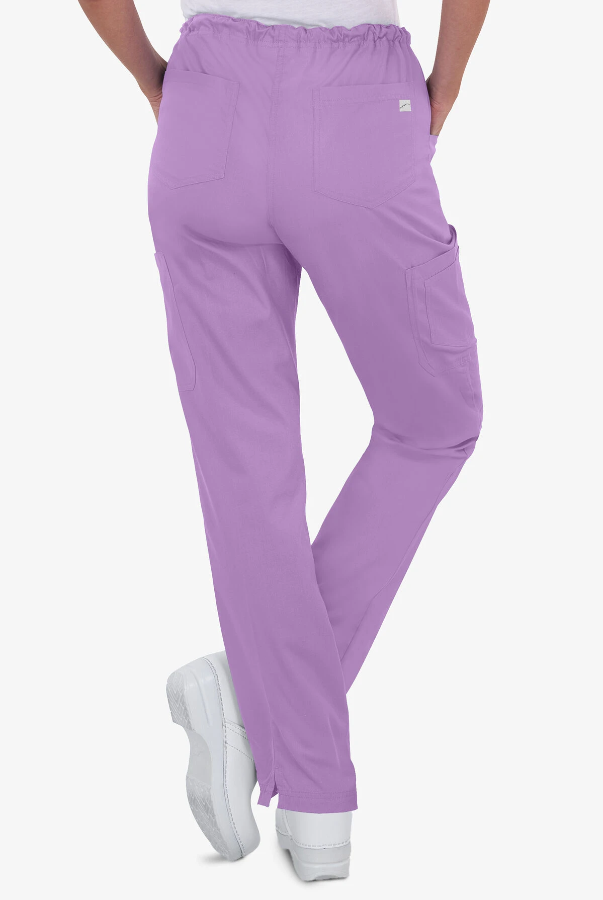 Butter-Soft Core By UA™ Women's 8-Pocket Drawstring Scrub Pants - Petite - Image 2