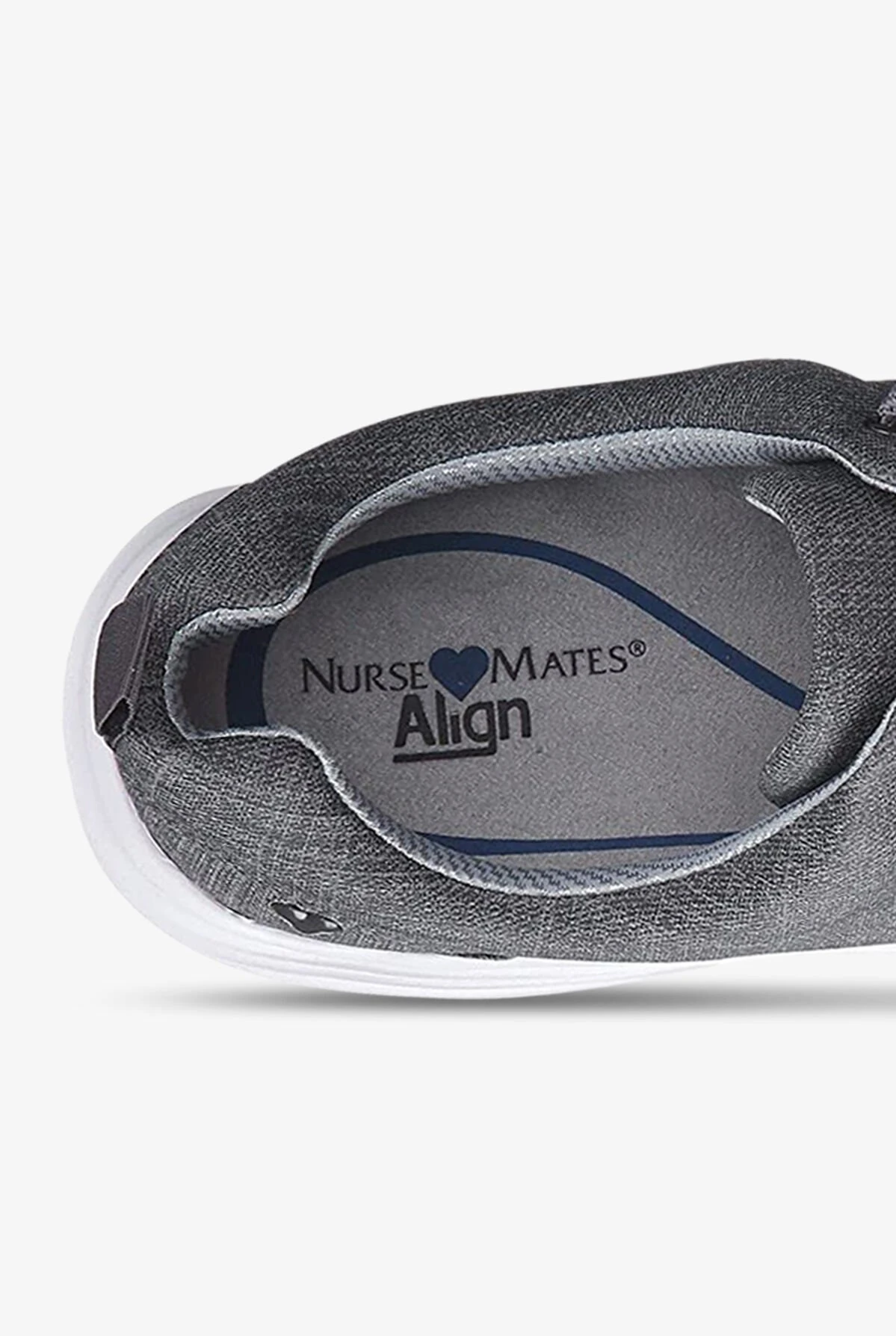 Align™ Women's Velocity Lace Up Nursing Shoes - Image 3