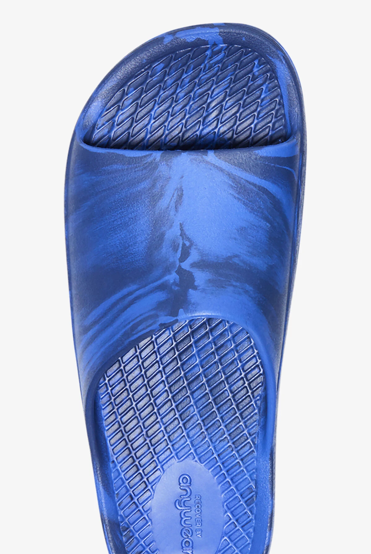 Anywear Unisex Vibe Blackberry Jam Nursing Slides - Image 2