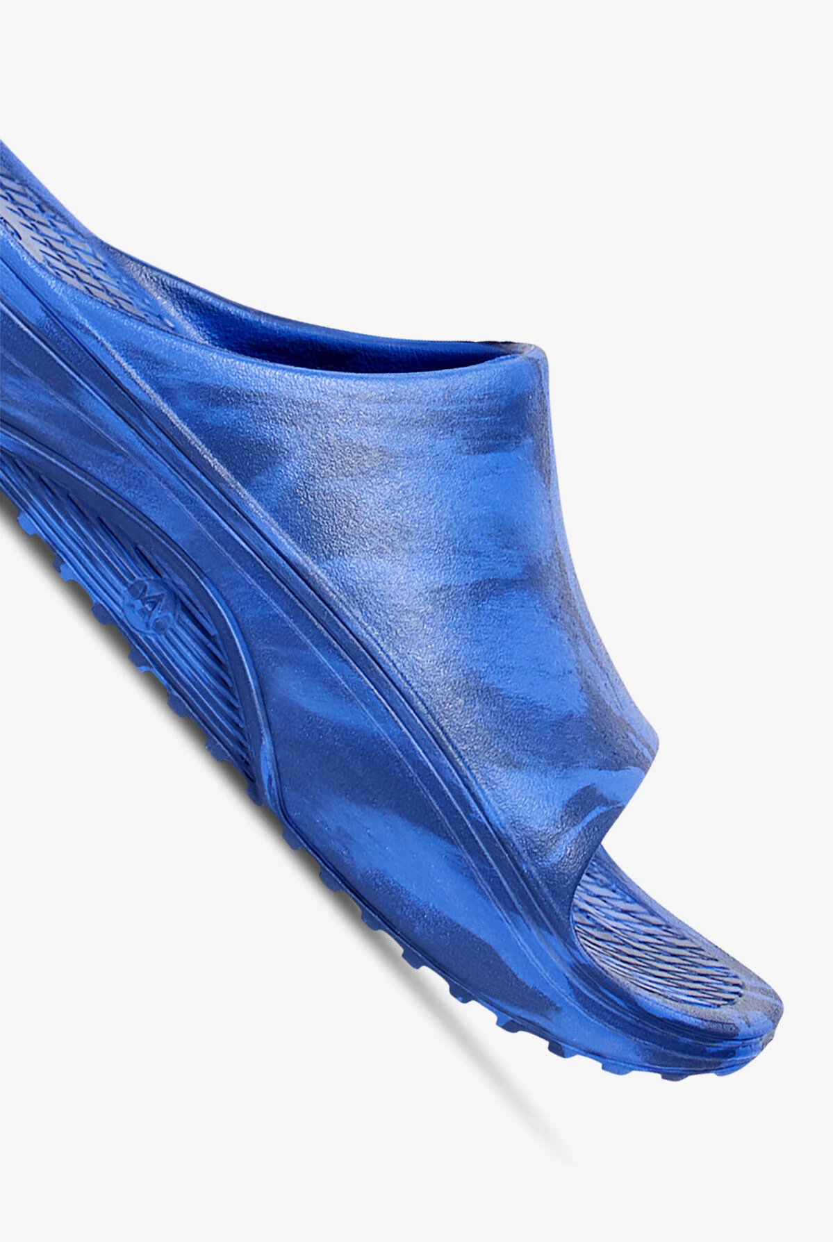 Anywear Unisex Vibe Blackberry Jam Nursing Slides - Image 3