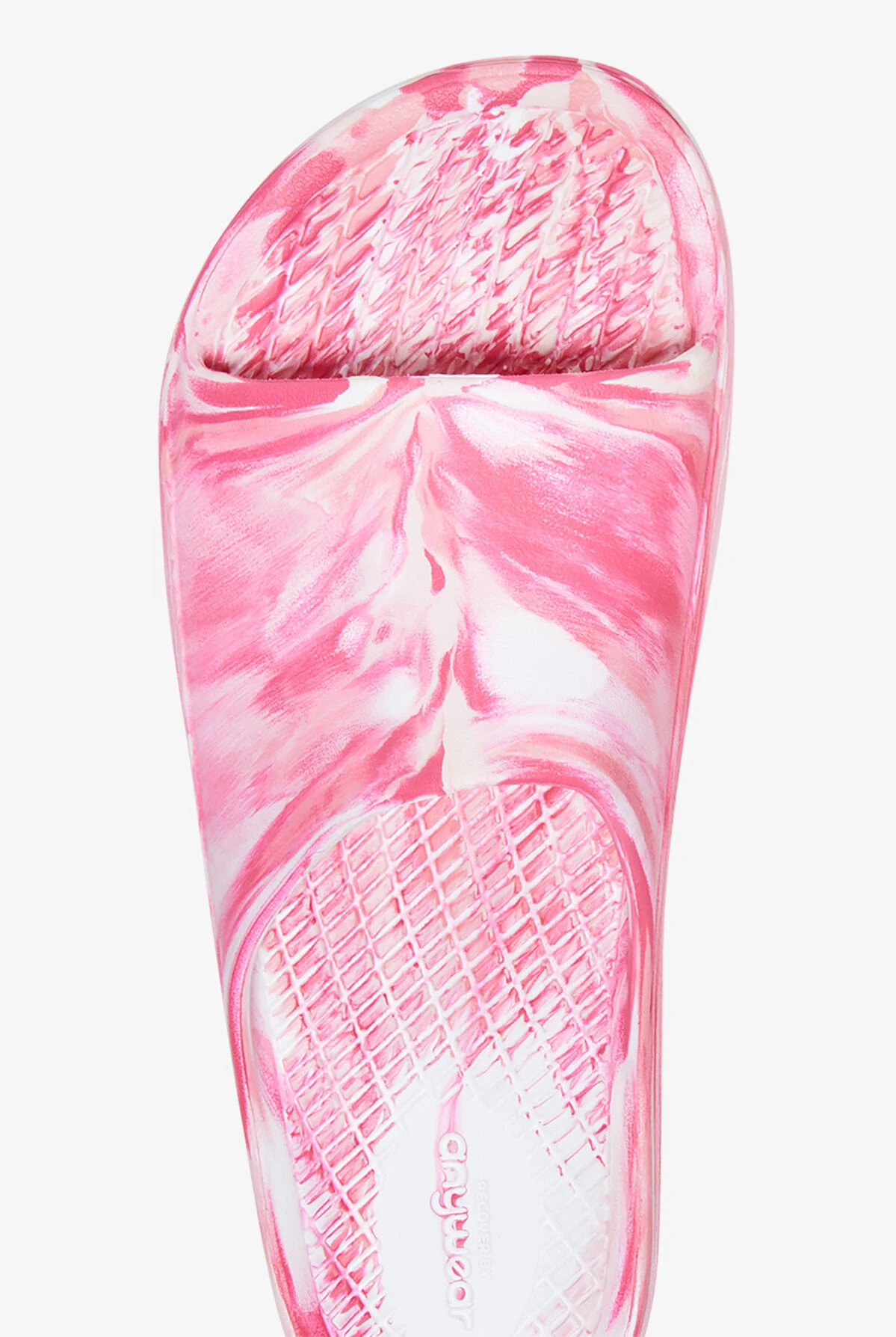 Anywear Women's Vibe Triple Berry Nursing Slides - Image 2