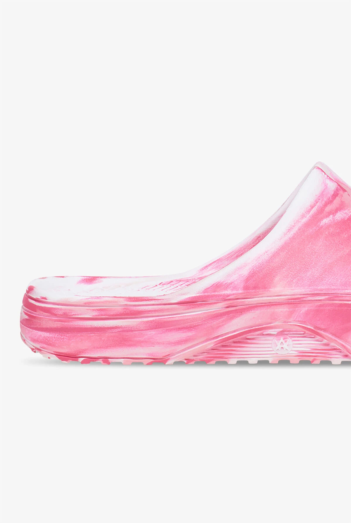 Anywear Women's Vibe Triple Berry Nursing Slides - Image 4