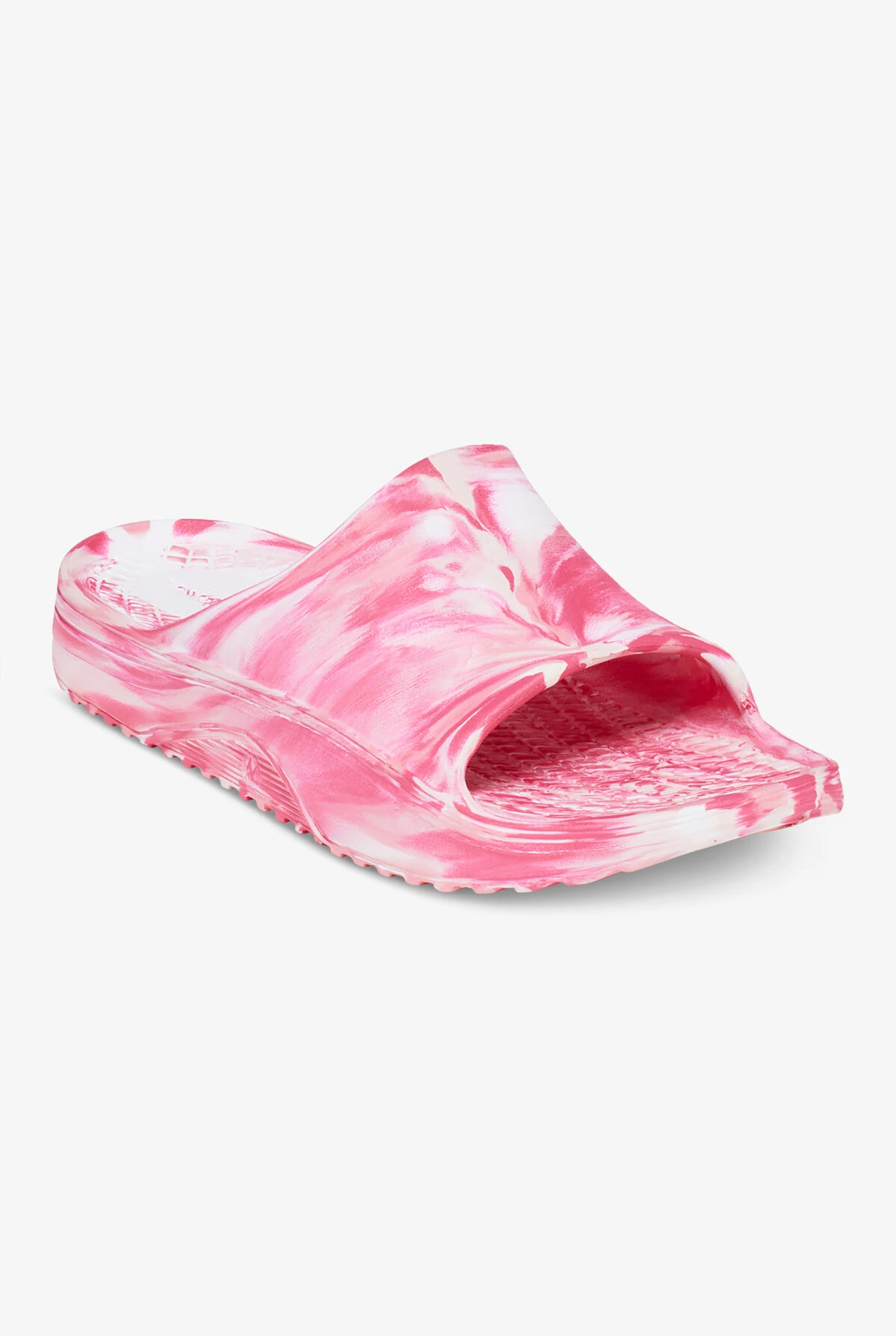 Anywear Women's Vibe Triple Berry Nursing Slides - Image 5