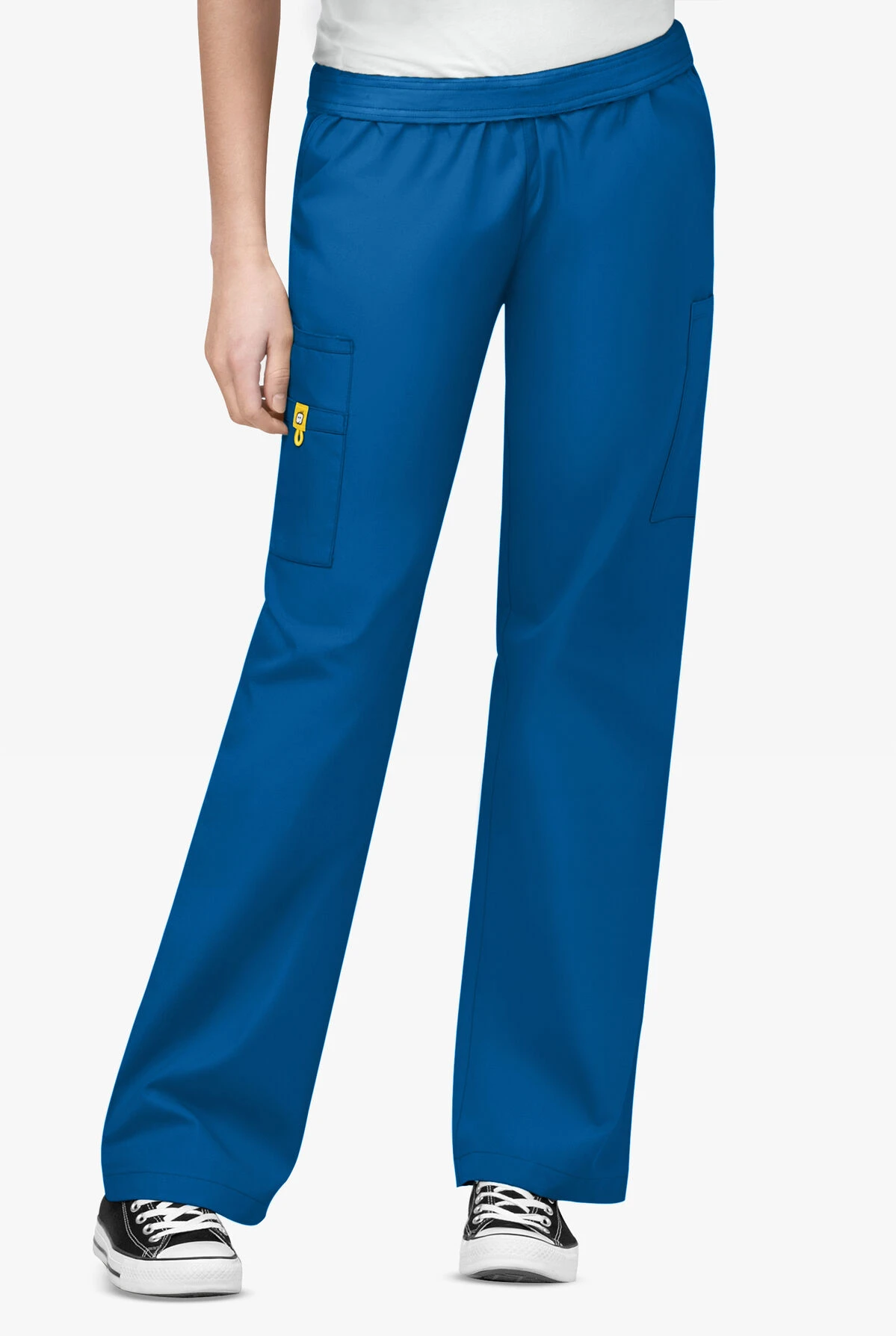 WonderWink ORIGINS Quebec Women's 8-Pocket Boot Cut Scrub Pants