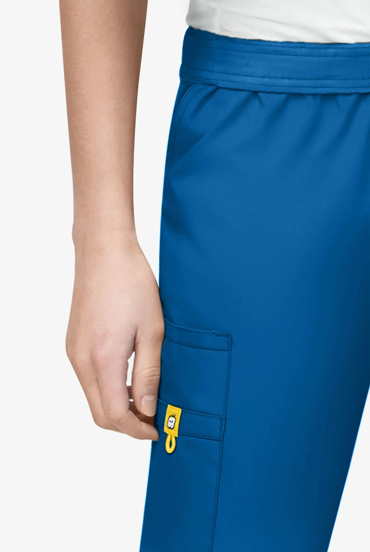 WonderWink ORIGINS Quebec Women's 8-Pocket Boot Cut Scrub Pants - Image 3