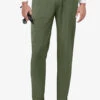 WonderWink Renew Men's 7-Pocket STRETCH Cargo Jogger Scrub Pants