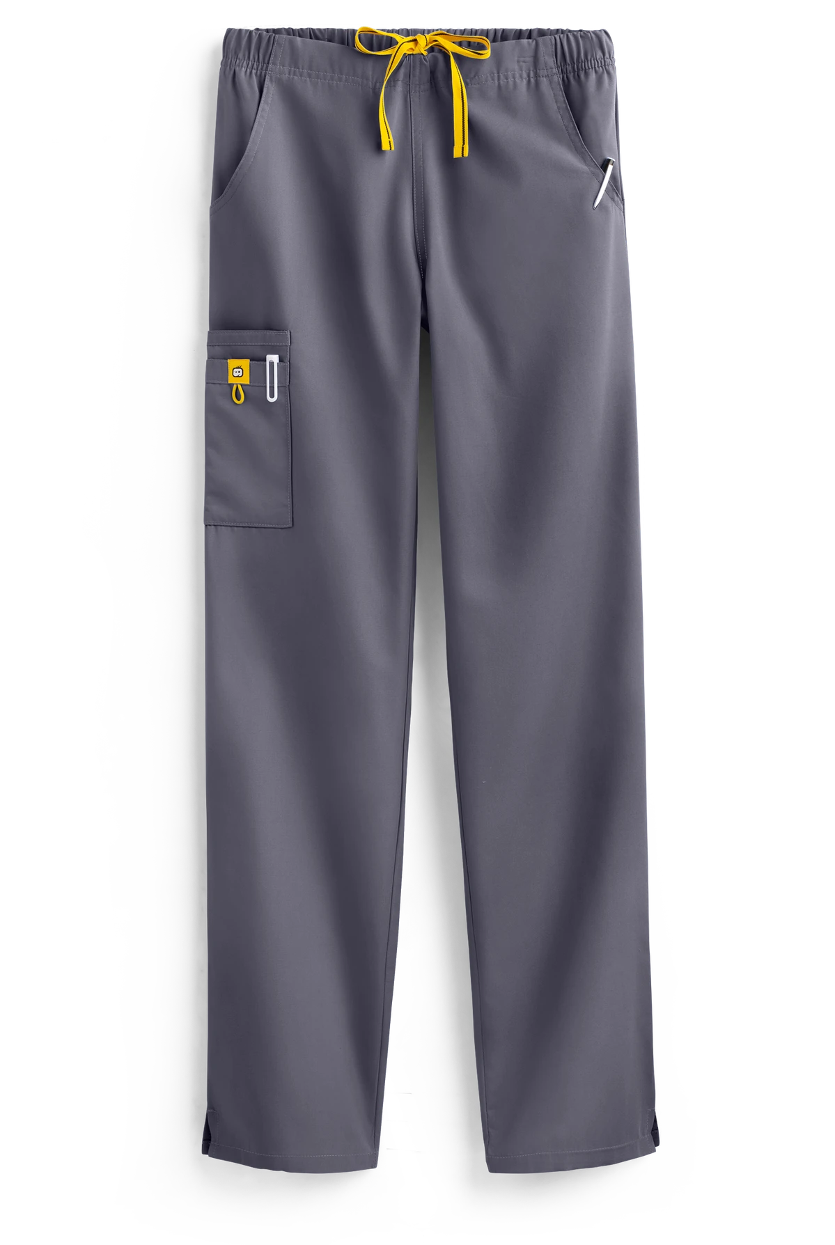 WonderWink ORIGINS Women's 7-Pocket Slim Leg Cargo Nursing Scrub Pants