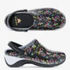 Anywear Unisex Zone Bee Au-some Nursing Clogs